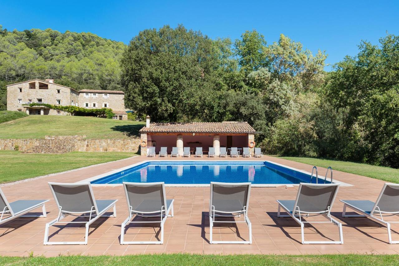 B&B Can Jan Sant Ferriol Zewnętrze zdjęcie