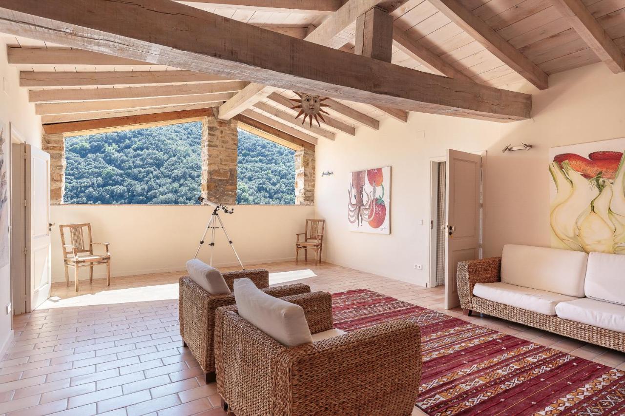B&B Can Jan Sant Ferriol Zewnętrze zdjęcie