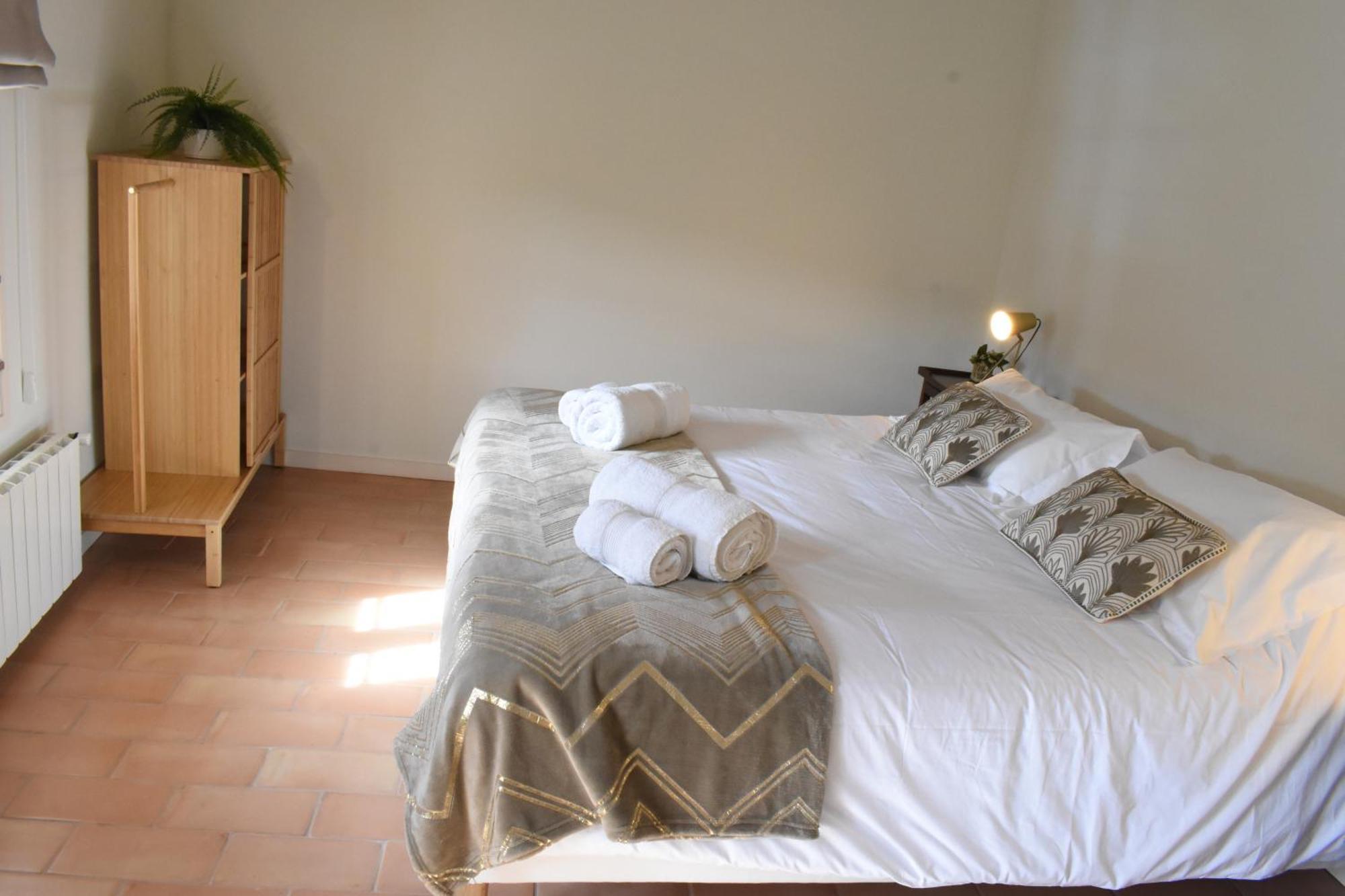 B&B Can Jan Sant Ferriol Pokój zdjęcie